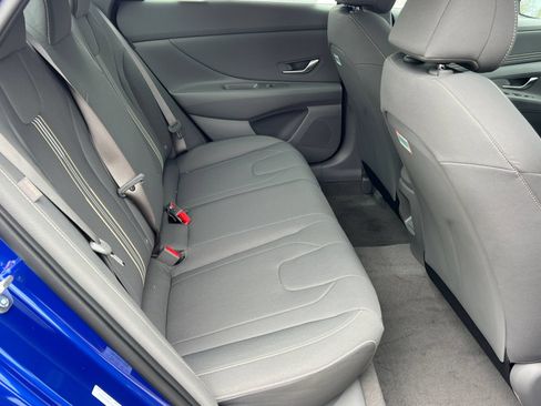 Certified 2026 Hyundai Elantra Sport FWD image 15