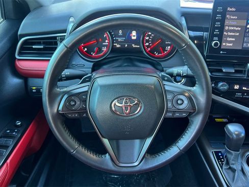 Certified 2022 Toyota Camry XSE image 13