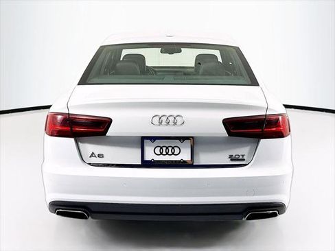Used 2018 Audi A6 2.0T Premium Plus w/ Premium Plus Package AWD/4WD image 6