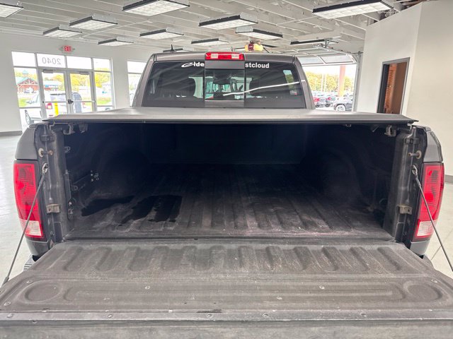 Used 2015 RAM 1500 Big Horn AWD/4WD image 11