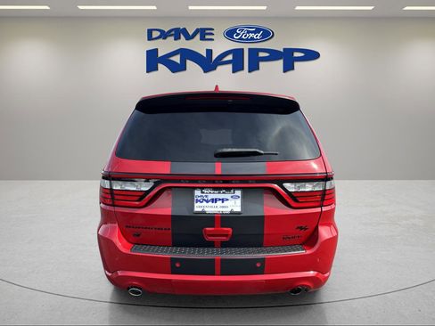 Used 2021 Dodge Durango R/T w/ Blacktop Package image 7