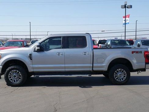 Used 2020 Ford F250 XLT w/ XLT Premium Package image 9