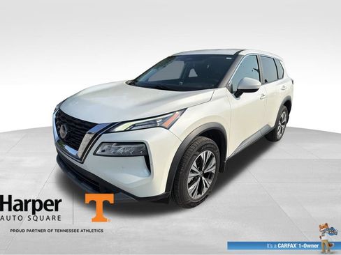 Used 2023 Nissan Rogue SV FWD image 1