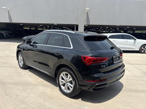 Certified 2025 Audi Q3 2.0T Premium w/ Convenience Package AWD/4WD image 8
