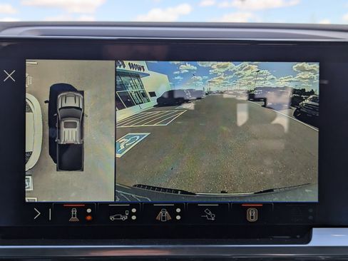 New 2026 Chevrolet Silverado 1500 RST AWD/4WD image 23