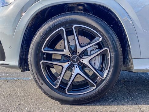New 2025 Mercedes-Benz GLE 53 AMG 4MATIC Coupe image 9
