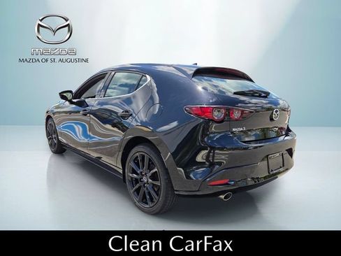 Used 2021 MAZDA MAZDA3 s FWD image 4