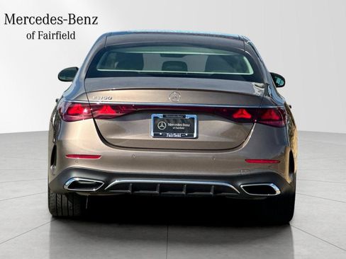 Certified 2026 Mercedes-Benz E 350 Sedan image 8