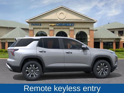 New 2026 Chevrolet Equinox LT w/ Safety and Technology Package image 6