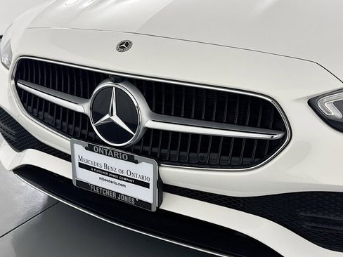Certified 2024 Mercedes-Benz C 300 Sedan w/ Exclusive Trim Package image 13