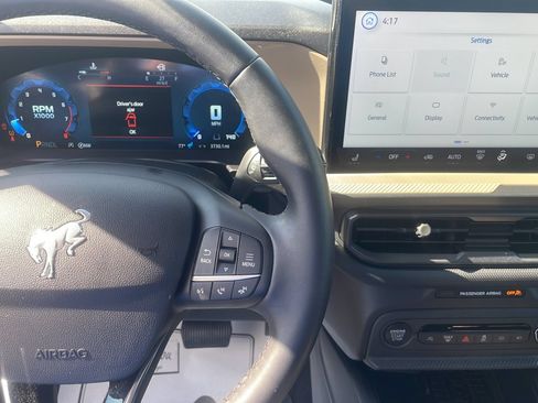 Certified 2025 Ford Bronco Sport Big Bend w/ Convenience Package AWD/4WD image 21