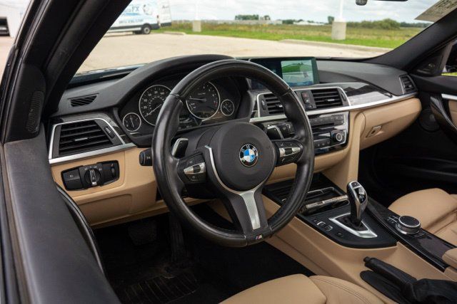 Used 2017 BMW 340i Sedan w/ Premium Package Essential RWD image 14