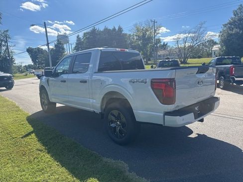 New 2025 Ford F150 STX w/ Equipment Group 200A image 11