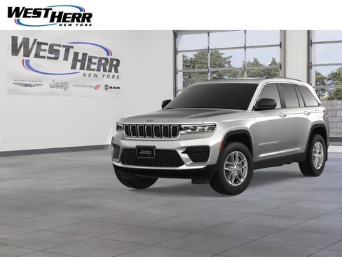 New 2025 Jeep Grand Cherokee Laredo X w/ Luxury Tech Group I image 1