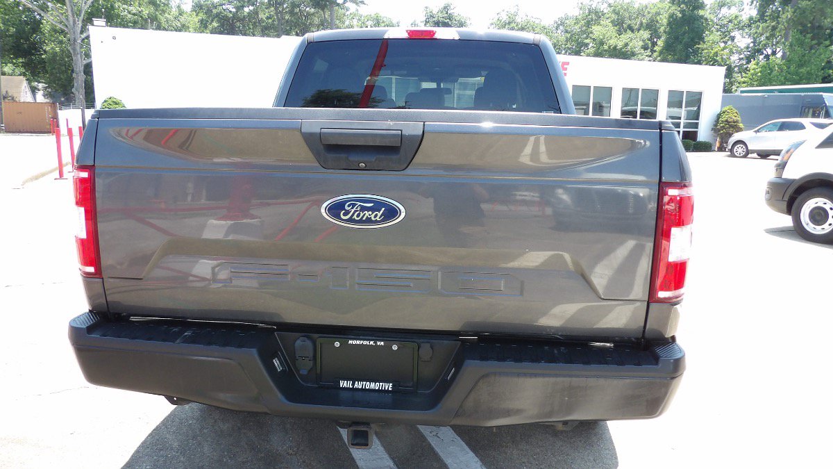 Used 2020 Ford F150 XL w/ XL Power Equipment Group AWD/4WD image 4