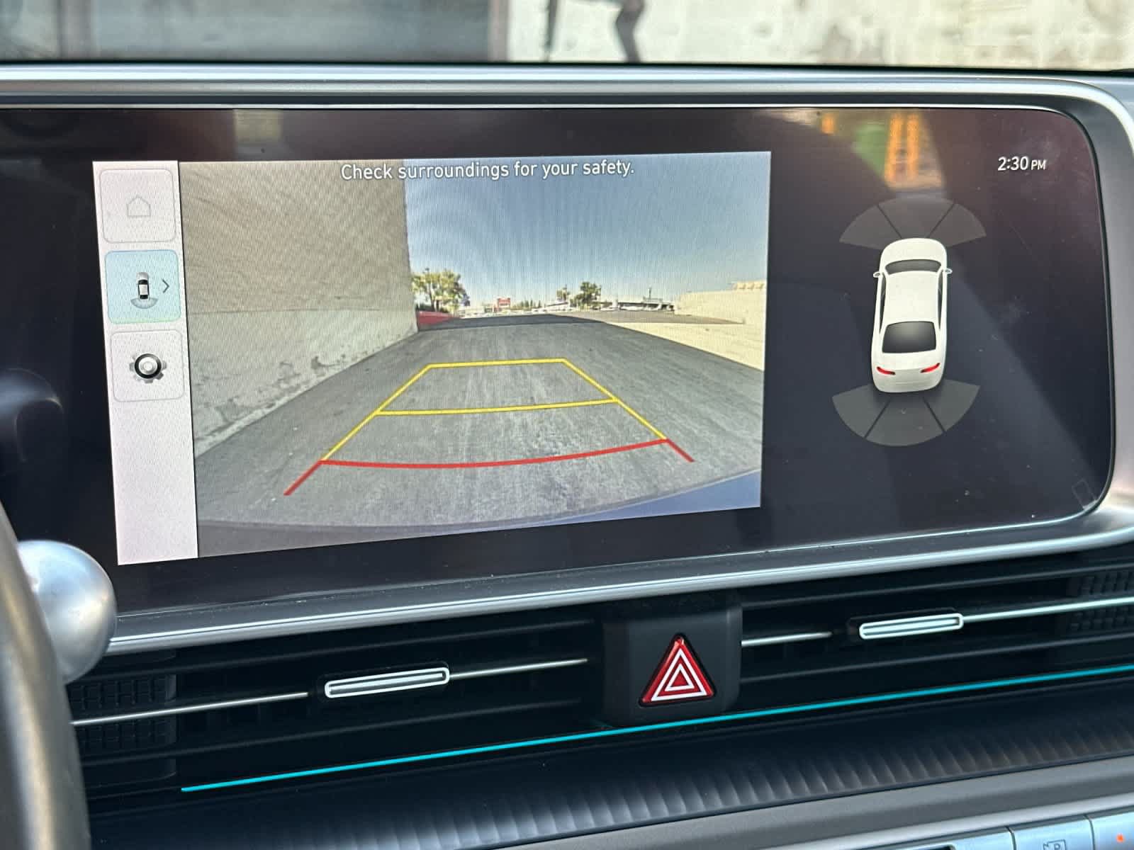 Used 2023 Hyundai Ioniq 6 SEL RWD image 20