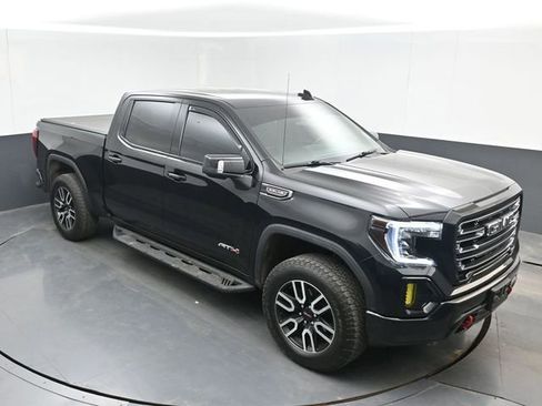 Used 2021 GMC Sierra 1500 AT4 AWD/4WD image 19