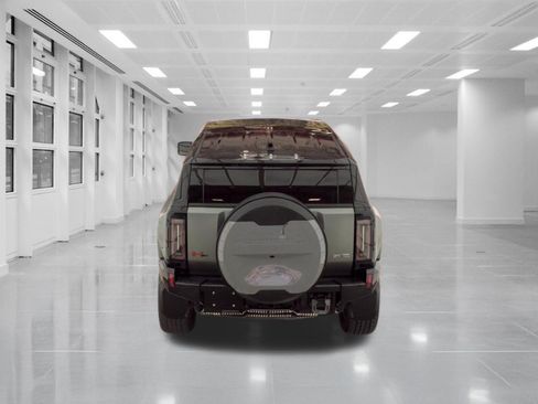 Used 2024 GMC Hummer EV 3X w/ LPO, Illumination Package AWD/4WD image 5