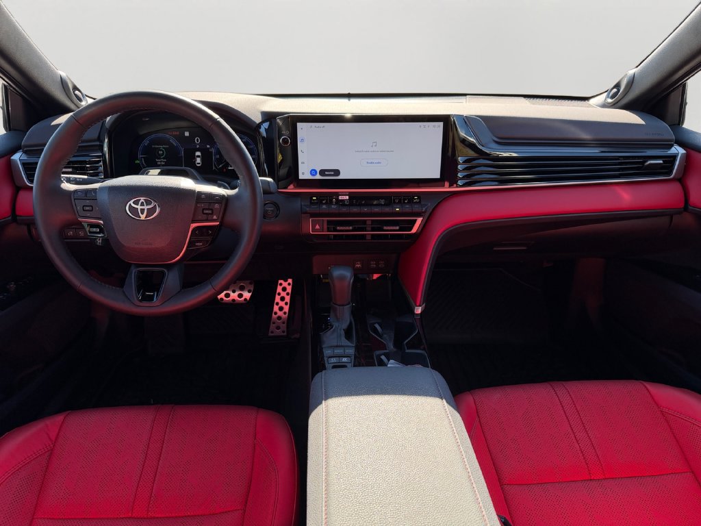Used 2026 Toyota Camry XSE w/ Premium Plus Package FWD image 15