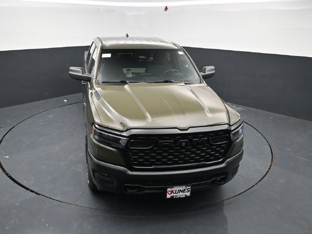 New 2027 RAM 1500 Warlock AWD/4WD image 42