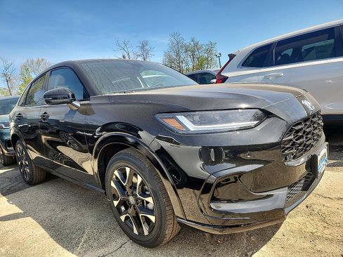 New 2026 Honda HR-V EX-L image 2