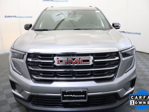 Used 2025 GMC Acadia Elevation AWD/4WD image 14