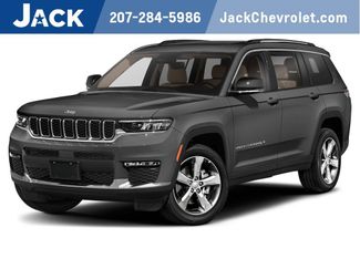 Used 2022 Jeep Grand Cherokee L Limited AWD/4WD video 1