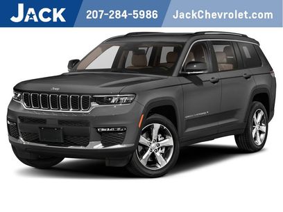Used 2022 Jeep Grand Cherokee L Limited
