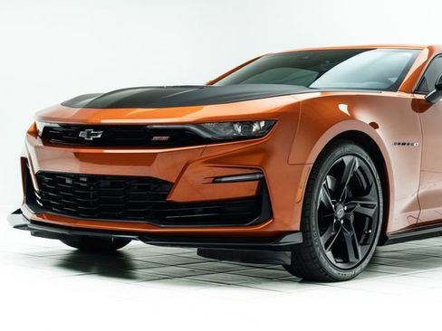 Used 2024 Chevrolet Camaro SS RWD image 10