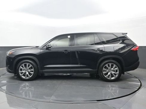 Used 2024 Toyota Grand Highlander AWD image 25