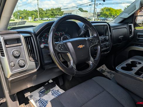 Used 2016 Chevrolet Silverado 1500 LT w/ All Star Edition AWD/4WD image 21