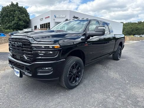 New 2026 RAM 3500 Laramie AWD/4WD image 2