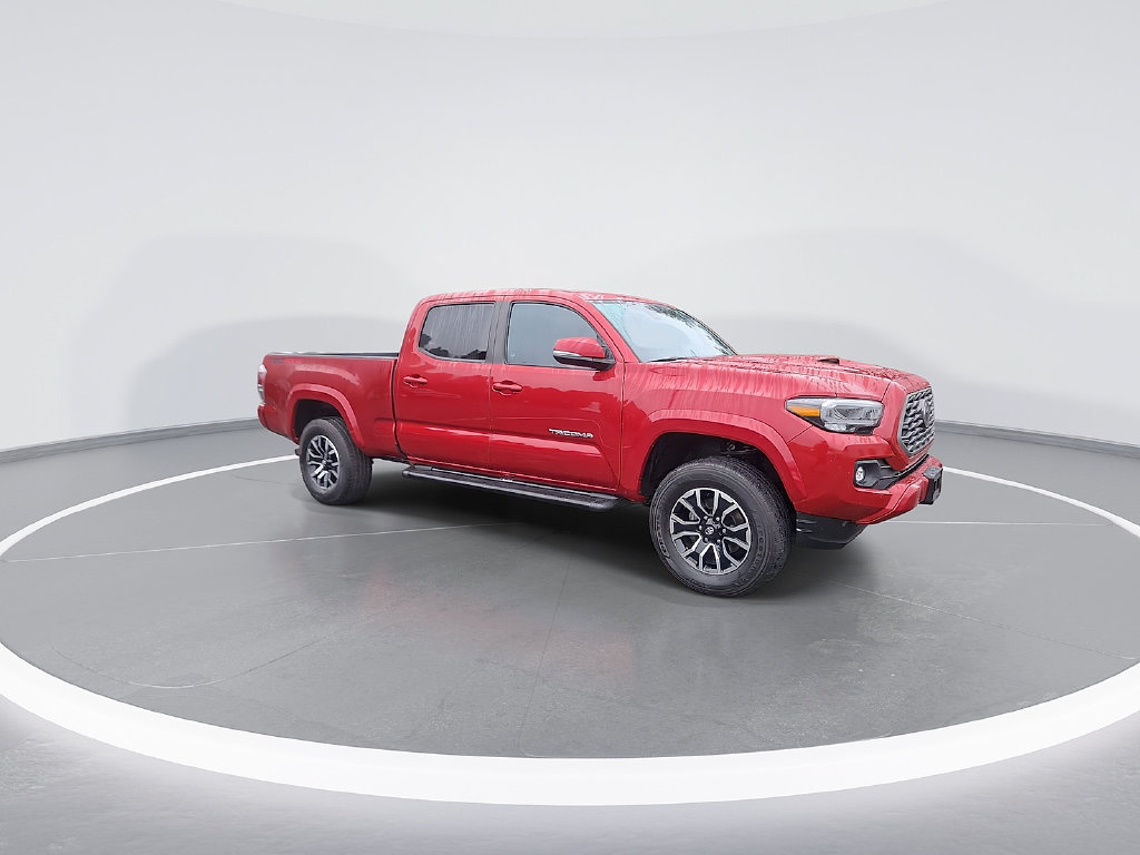 Certified 2023 Toyota Tacoma TRD Sport w/ TRD Premium Sport Package AWD/4WD image 3