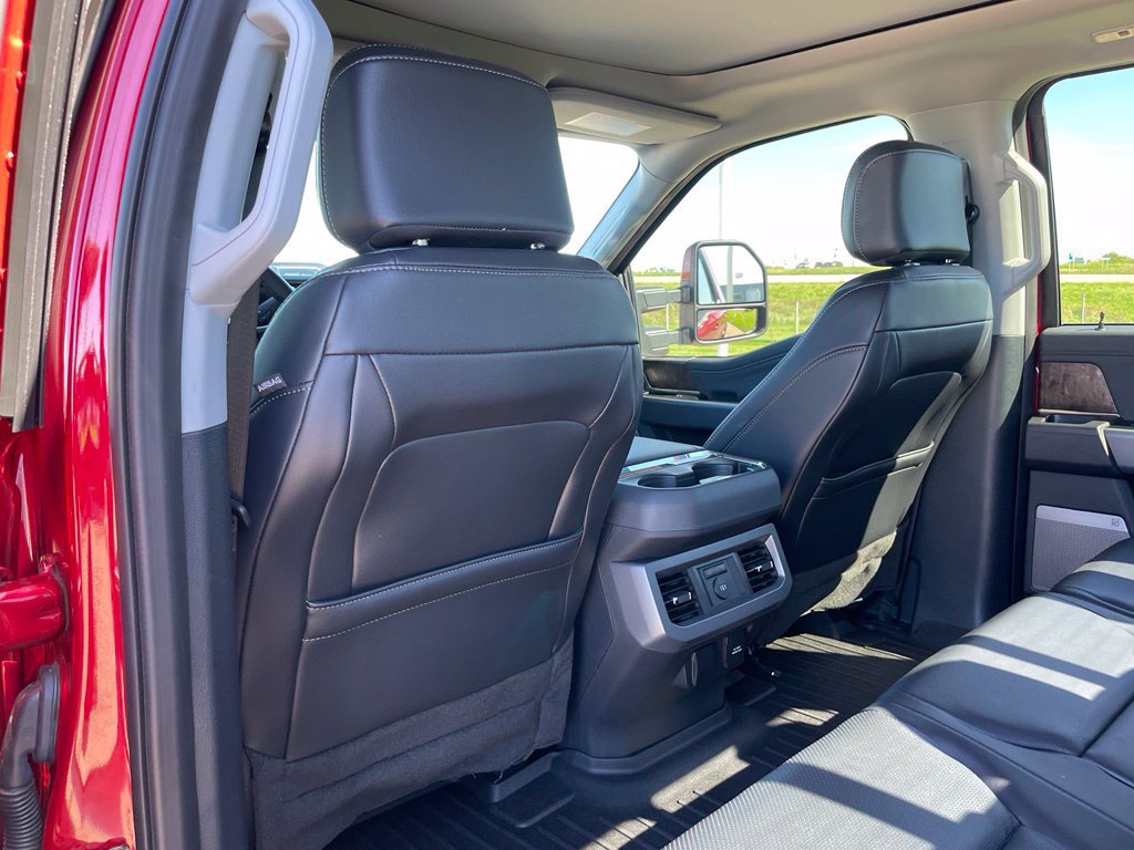 Used 2023 Ford F250 Lariat w/ Tremor Off-Road Package AWD/4WD image 51
