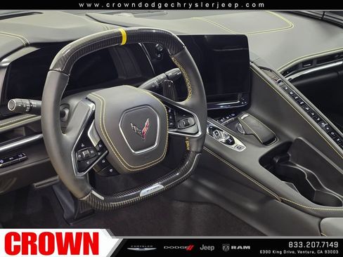 Used 2025 Chevrolet Corvette Z06 RWD image 21