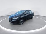 New 2025 Nissan Versa SV w/ Trunk Package image 4