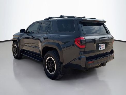 Used 2025 Toyota 4Runner TRD Off-Road Premium w/ Tow Technology Package AWD/4WD image 5