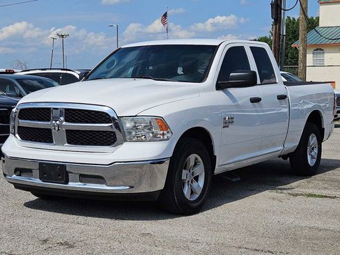 Used 2019 RAM 1500 Tradesman w/ Popular Equipment Group RWD image 10