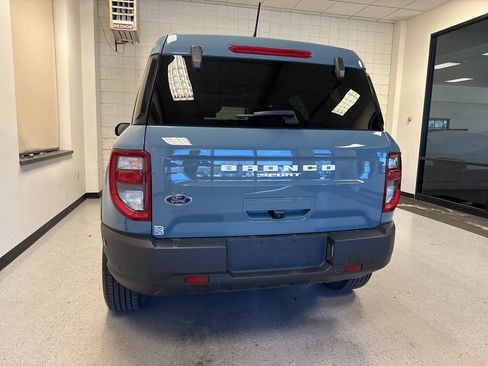 Used 2022 Ford Bronco Sport Big Bend w/ Convenience Package AWD/4WD image 18