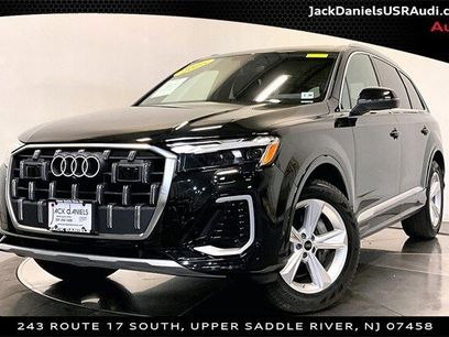 Certified 2025 Audi Q7 2.0T Premium