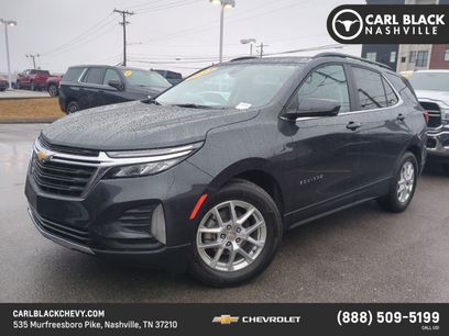 Used 2022 Chevrolet Equinox LT