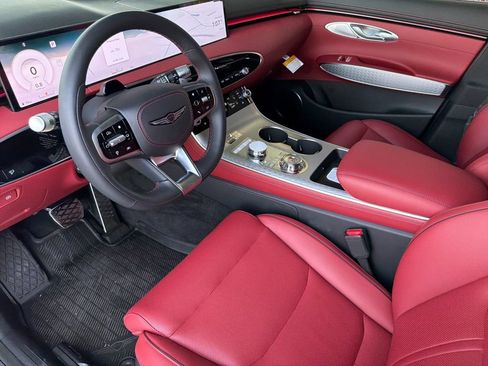 New 2026 Genesis GV70 2.5T Sport Prestige AWD/4WD image 10