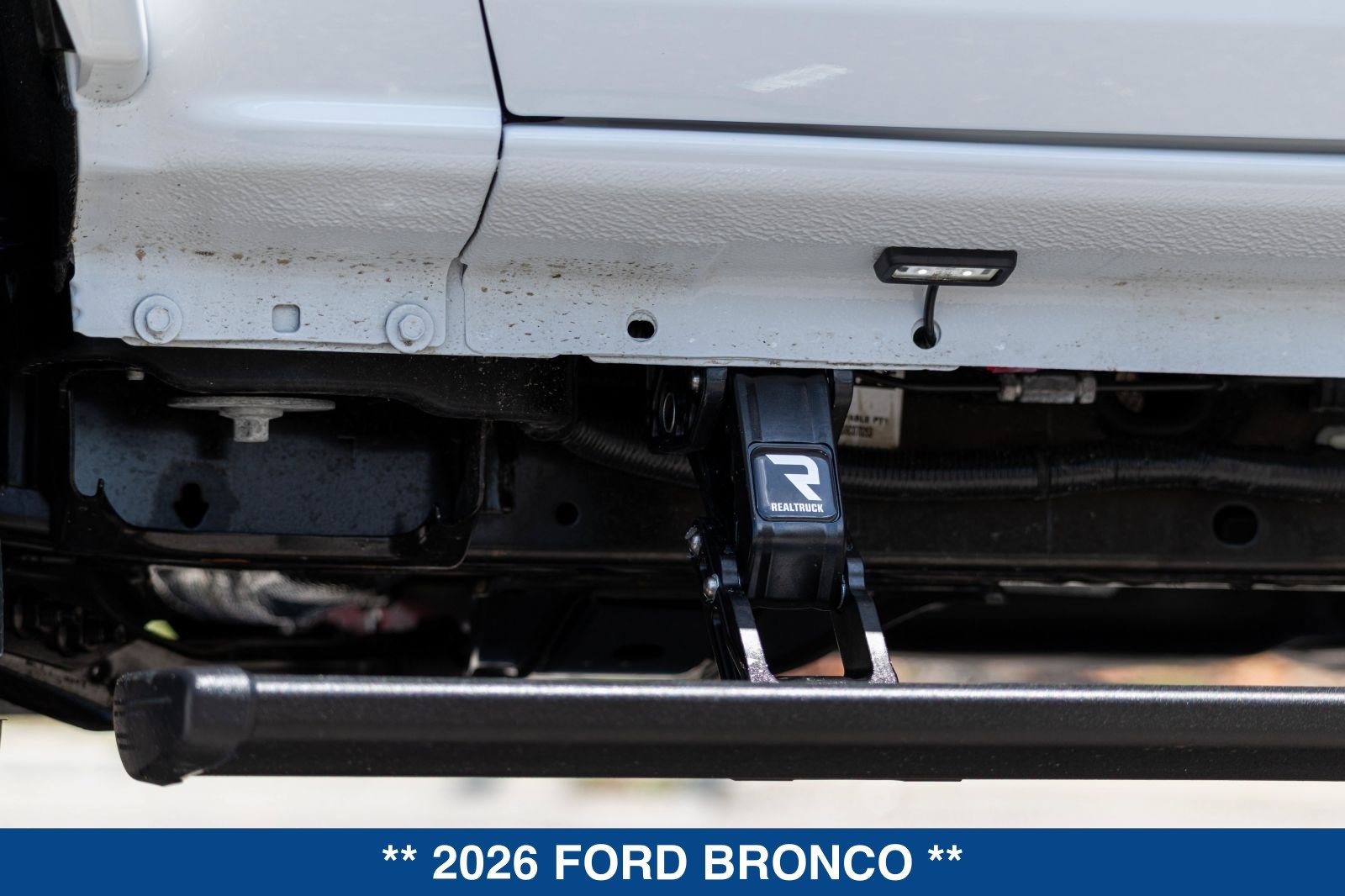 New 2026 Ford Bronco Heritage Edition AWD/4WD image 32