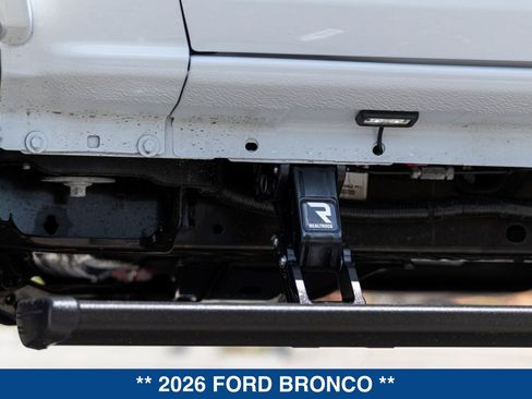 New 2026 Ford Bronco Heritage Edition AWD/4WD image 32