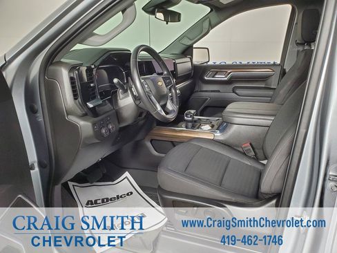 Used 2023 Chevrolet Silverado 1500 LT w/ Protection Package image 33