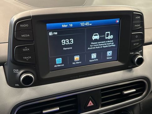 Used 2021 Hyundai Kona Limited image 12