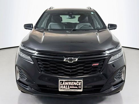 Used 2024 Chevrolet Equinox RS FWD image 2