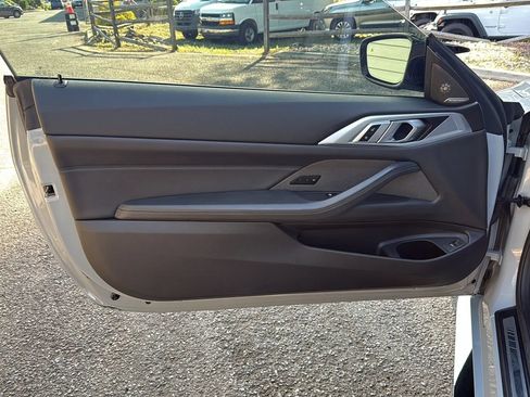 Used 2024 BMW M4 Coupe w/ Executive Package RWD image 13