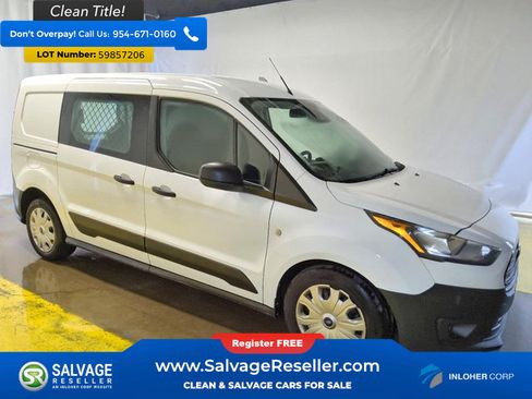 Used 2021 Ford Transit Connect XL FWD image 5