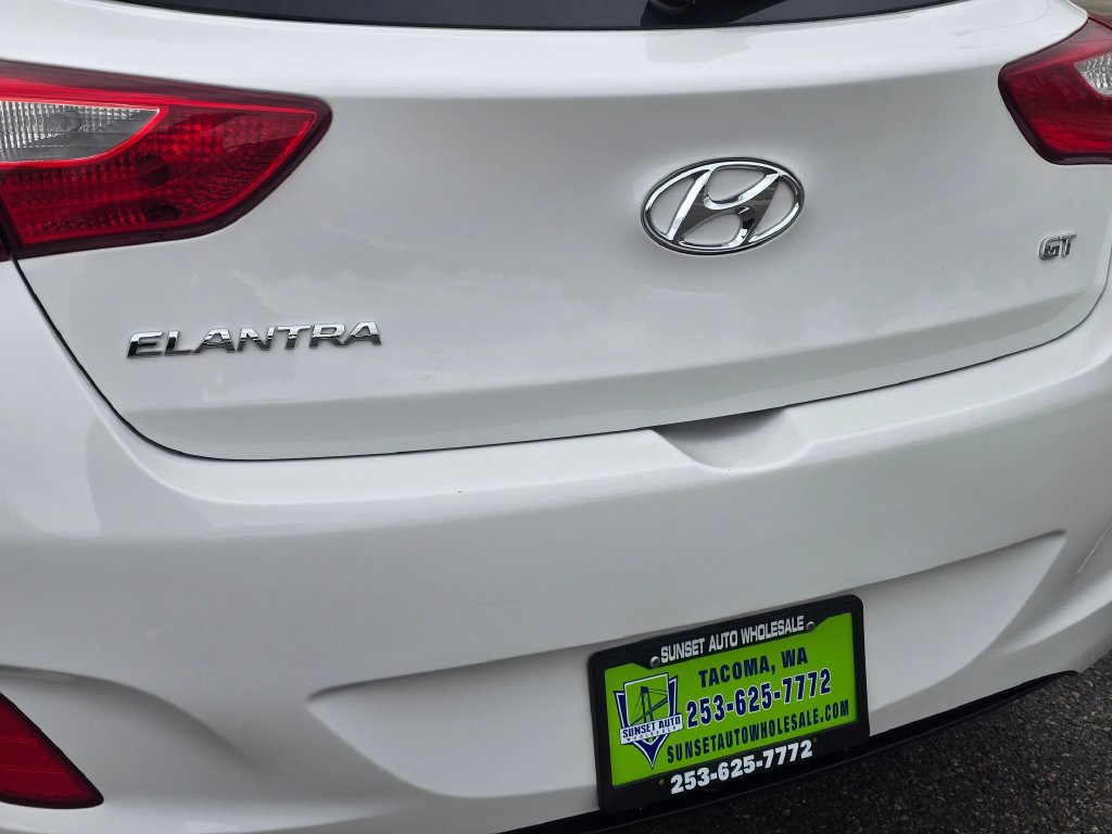 Used 2013 Hyundai Elantra GT w/ Touch & Go Pkg FWD image 15